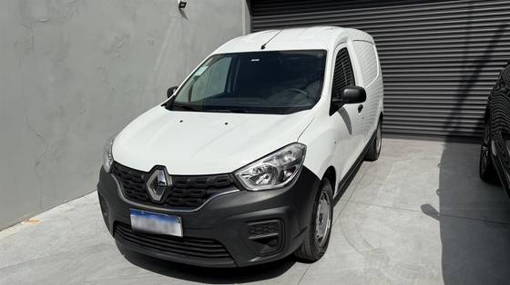 RENAULT KANGOO 1.6 16V SCE FLEX ADVANCED MANUAL RENAULT KANGOO 1.6 16V SCE FLEX ADVANCED MANUAL